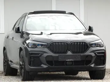 BMW X6 xDrive 30d M Sport LASER ACTIVESOUND 360  PAN