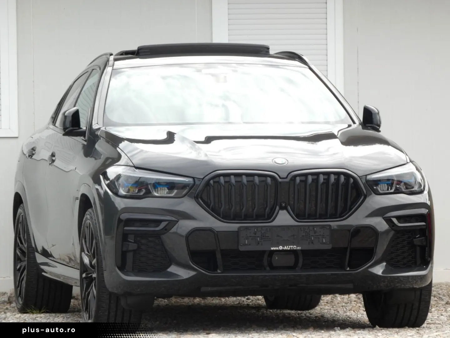 BMW X6 xDrive 30d M Sport LASER ACTIVESOUND 360  PAN