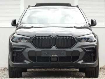 BMW X6 xDrive 30d M Sport LASER ACTIVESOUND 360  PAN