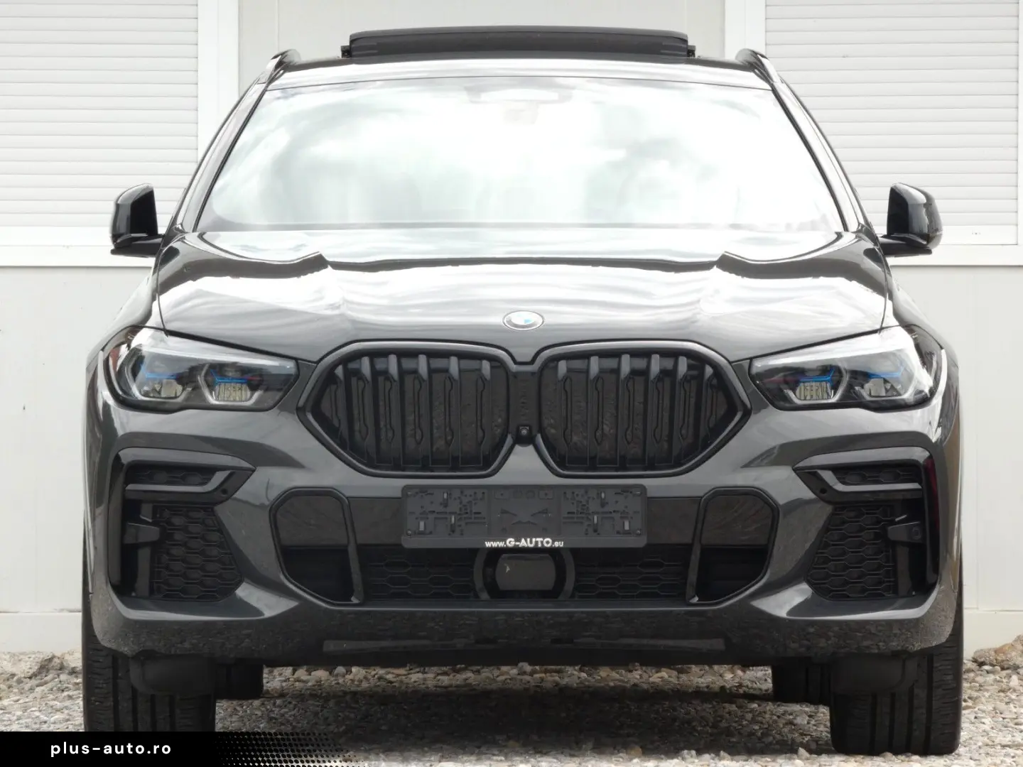 BMW X6 xDrive 30d M Sport LASER ACTIVESOUND 360  PAN