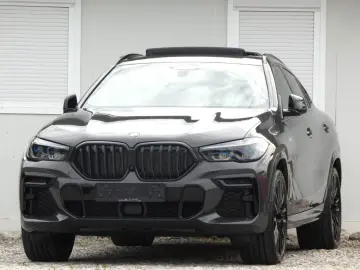 BMW X6 xDrive 30d M Sport LASER ACTIVESOUND 360  PAN