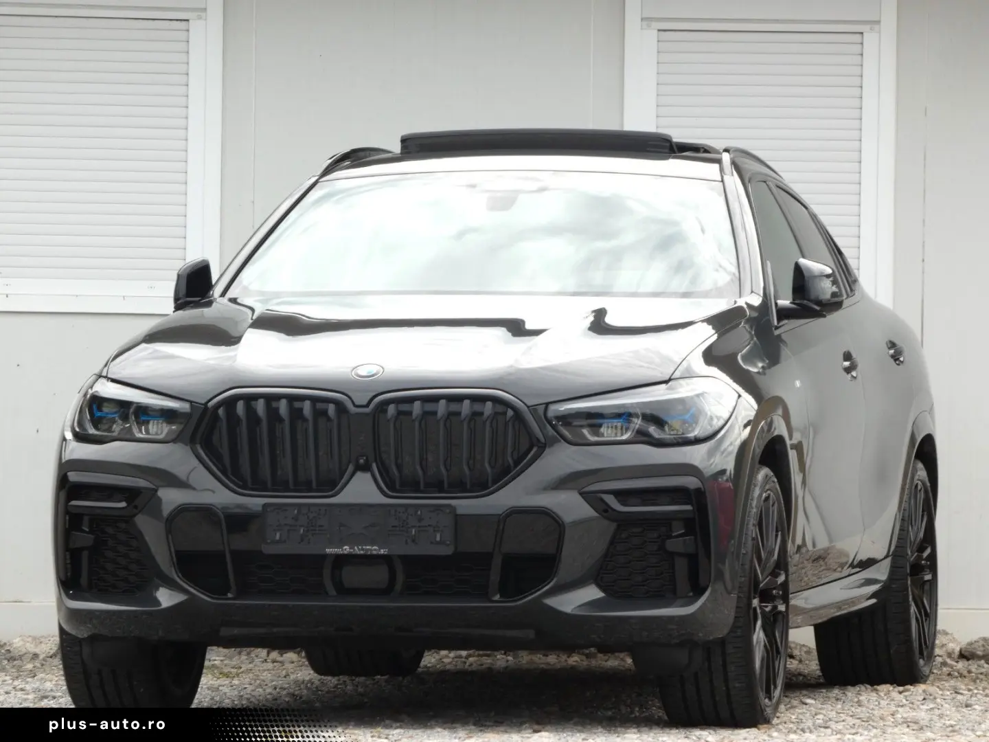 BMW X6 xDrive 30d M Sport LASER ACTIVESOUND 360  PAN