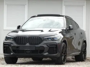 BMW X6 xDrive 30d M Sport LASER ACTIVESOUND 360  PAN
