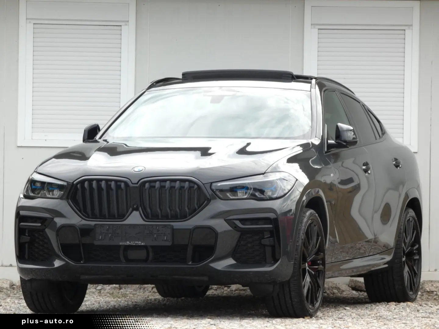 BMW X6 xDrive 30d M Sport LASER ACTIVESOUND 360  PAN