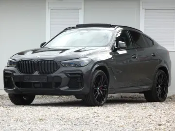 BMW X6 xDrive 30d M Sport LASER ACTIVESOUND 360  PAN
