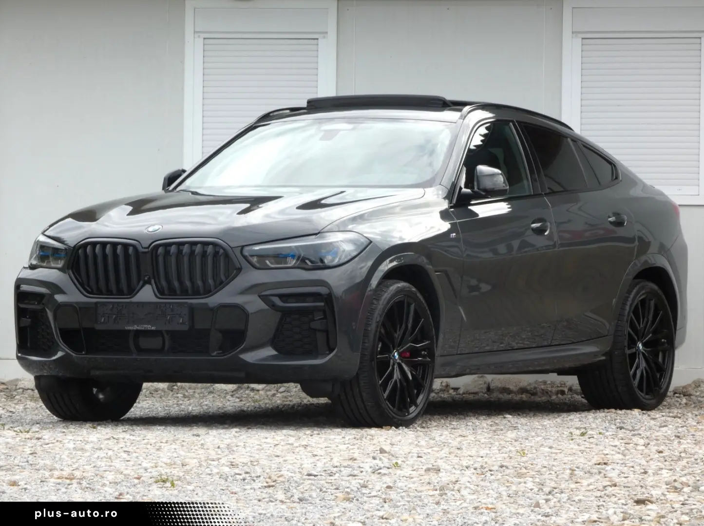 BMW X6 xDrive 30d M Sport LASER ACTIVESOUND 360  PAN