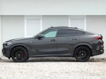 BMW X6 xDrive 30d M Sport LASER ACTIVESOUND 360  PAN