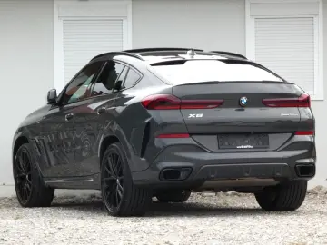 BMW X6 xDrive 30d M Sport LASER ACTIVESOUND 360  PAN