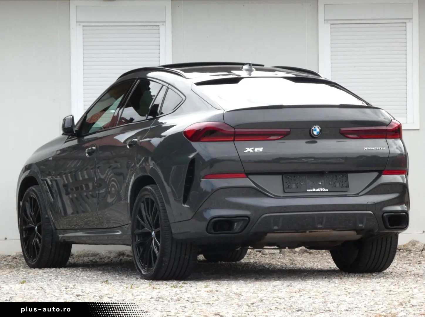 BMW X6 xDrive 30d M Sport LASER ACTIVESOUND 360  PAN