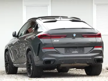 BMW X6 xDrive 30d M Sport LASER ACTIVESOUND 360  PAN