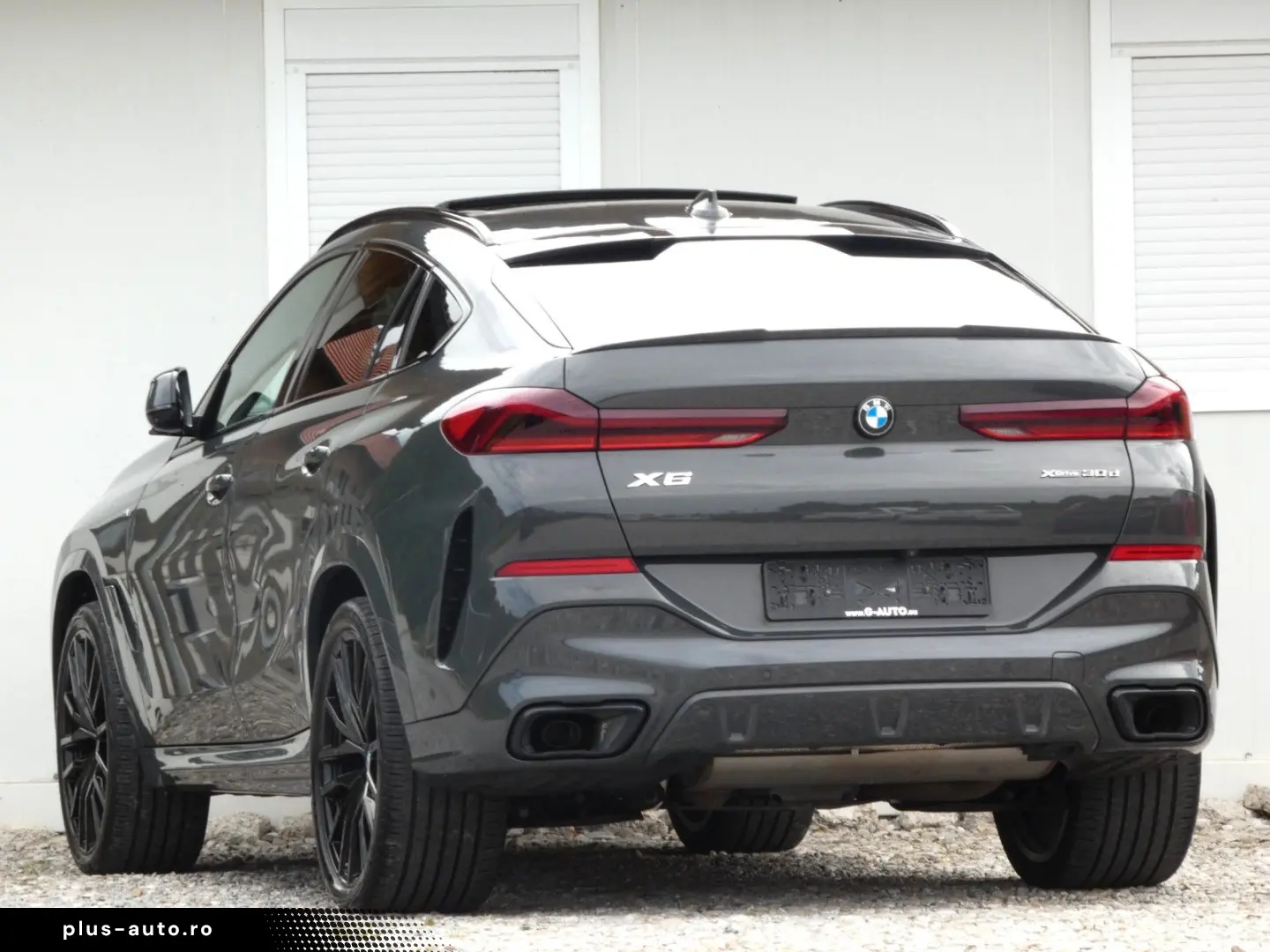 BMW X6 xDrive 30d M Sport LASER ACTIVESOUND 360  PAN