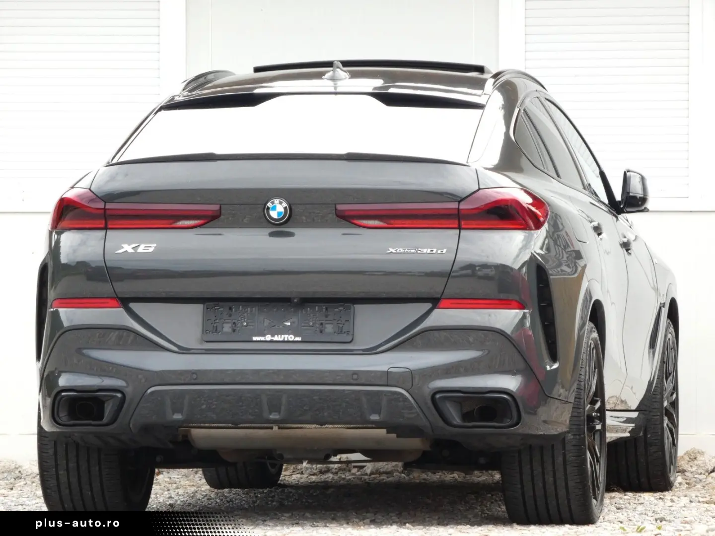 BMW X6 xDrive 30d M Sport LASER ACTIVESOUND 360  PAN