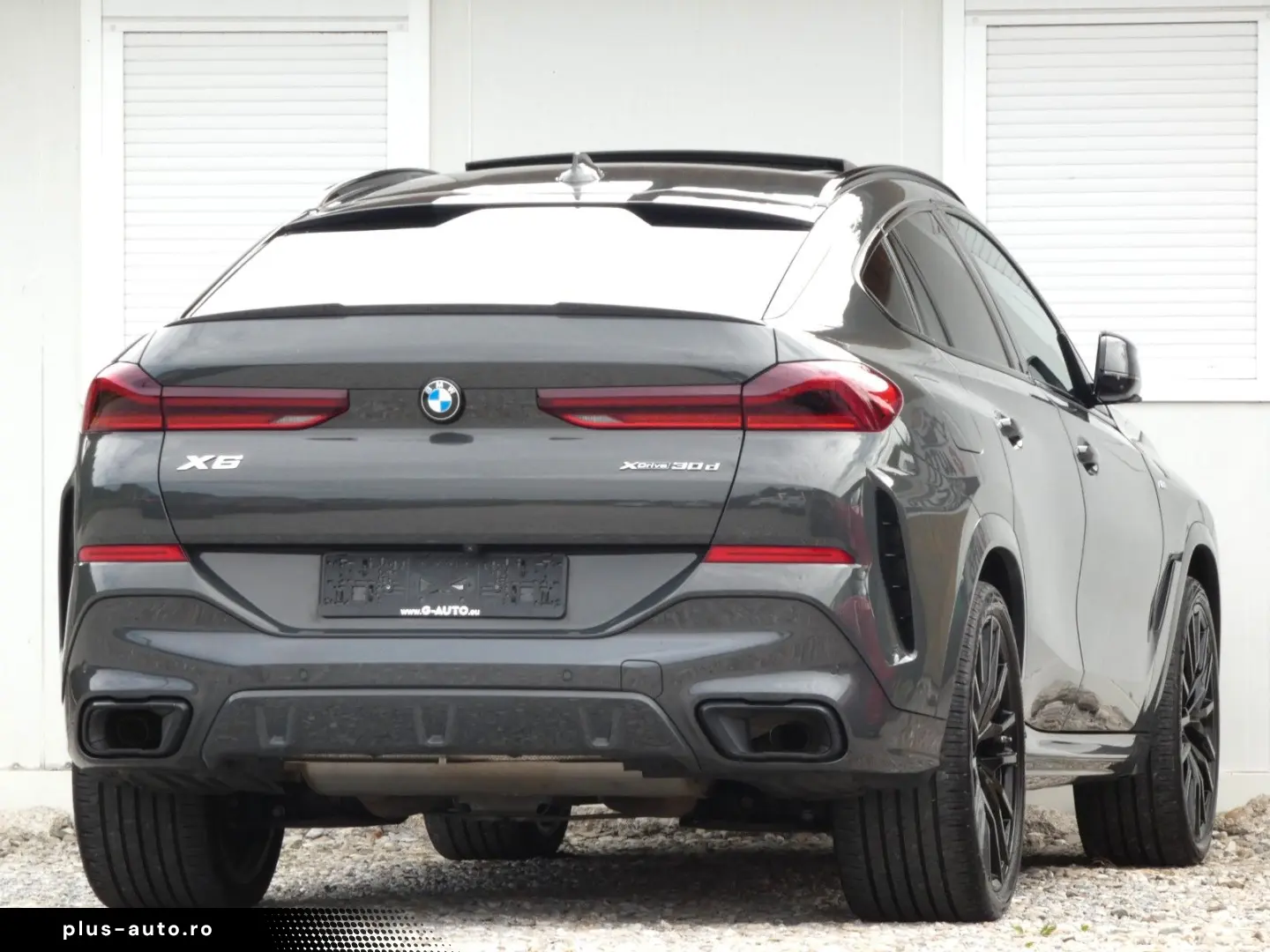 BMW X6 xDrive 30d M Sport LASER ACTIVESOUND 360  PAN