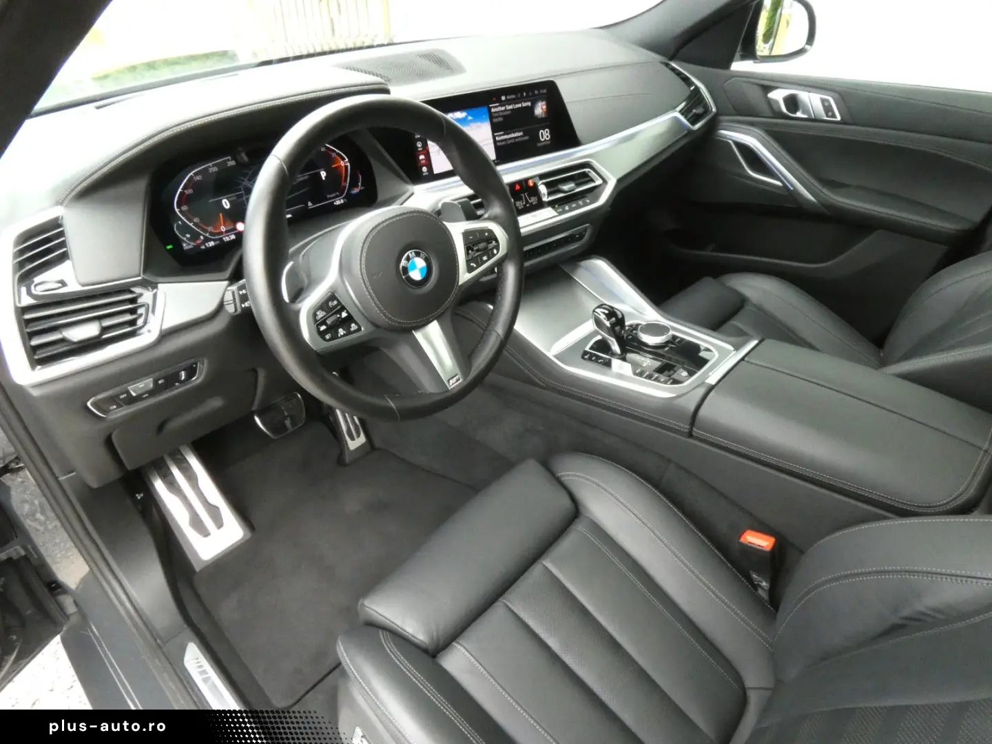 BMW X6 xDrive 30d M Sport LASER ACTIVESOUND 360  PAN