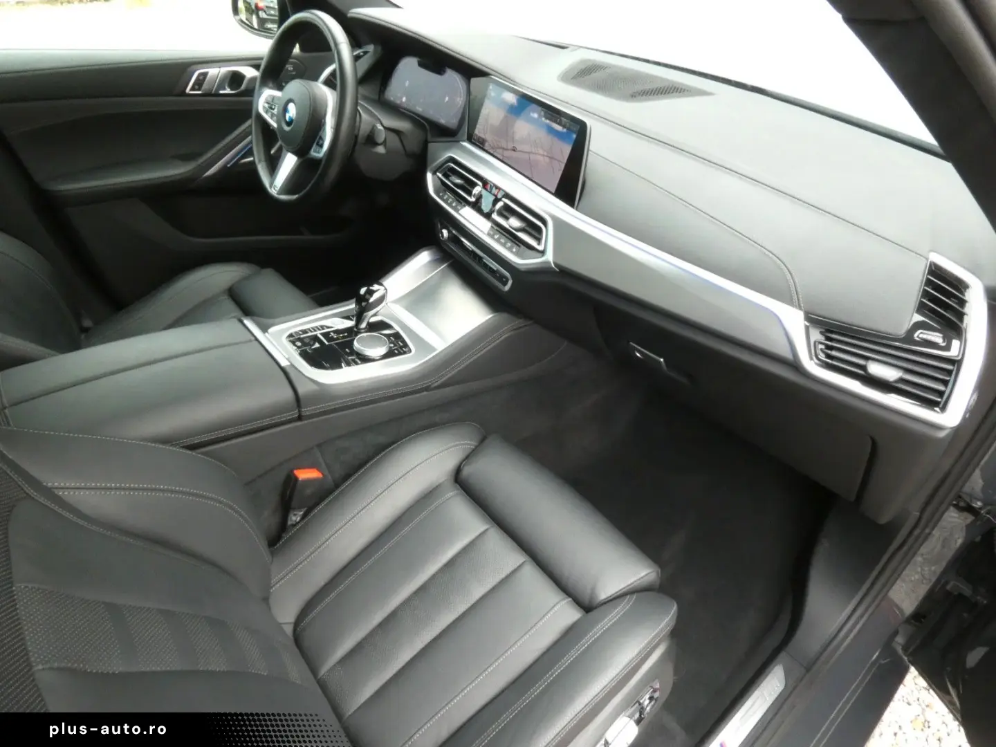 BMW X6 xDrive 30d M Sport LASER ACTIVESOUND 360  PAN