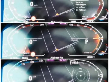 BMW X6 xDrive 30d M Sport LASER ACTIVESOUND 360  PAN