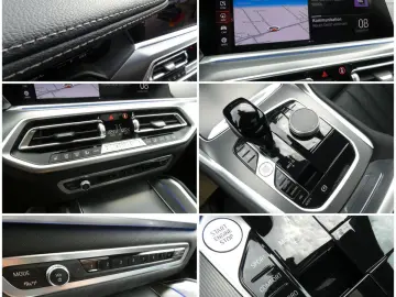 BMW X6 xDrive 30d M Sport LASER ACTIVESOUND 360  PAN