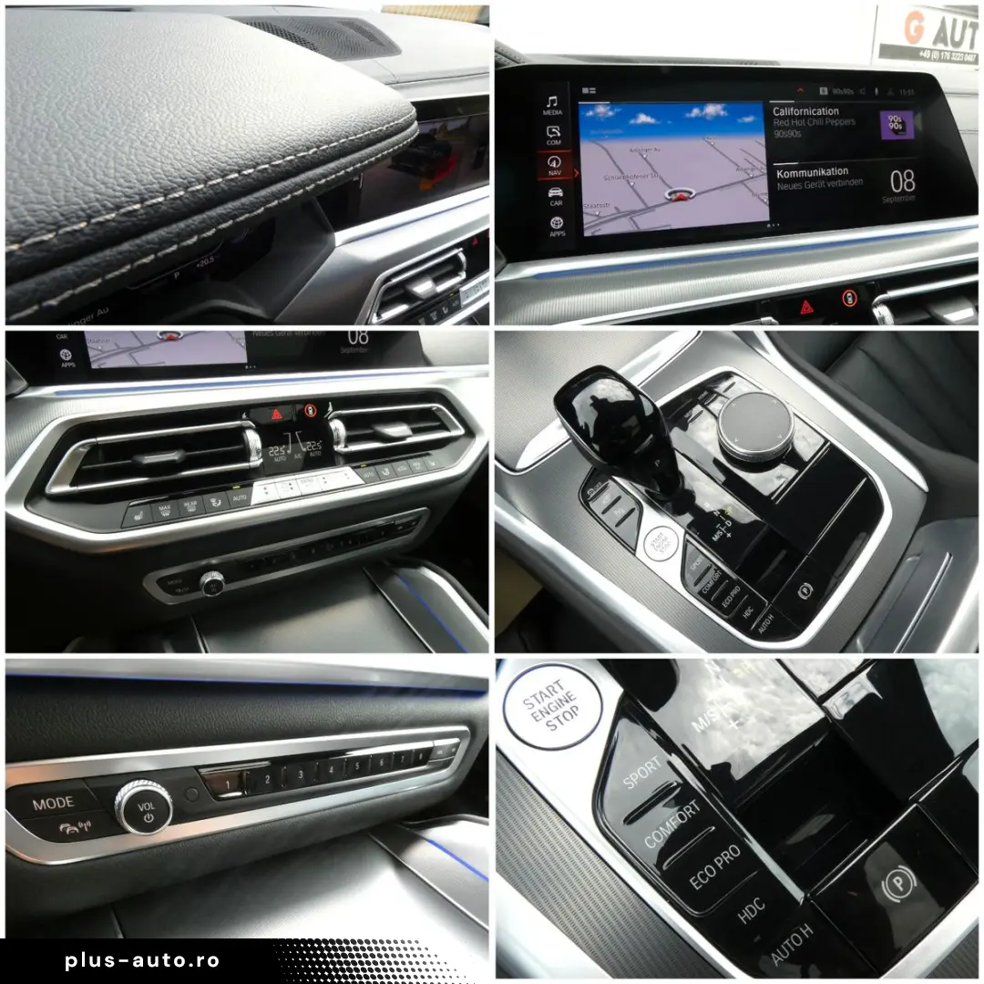 BMW X6 xDrive 30d M Sport LASER ACTIVESOUND 360  PAN