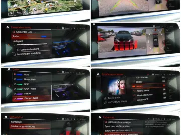 BMW X6 xDrive 30d M Sport LASER ACTIVESOUND 360  PAN