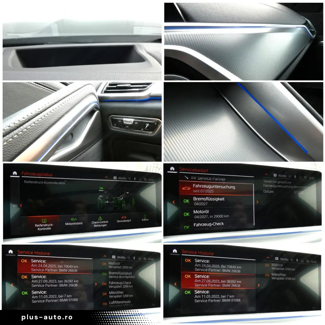 BMW X6 xDrive 30d M Sport LASER ACTIVESOUND 360  PAN