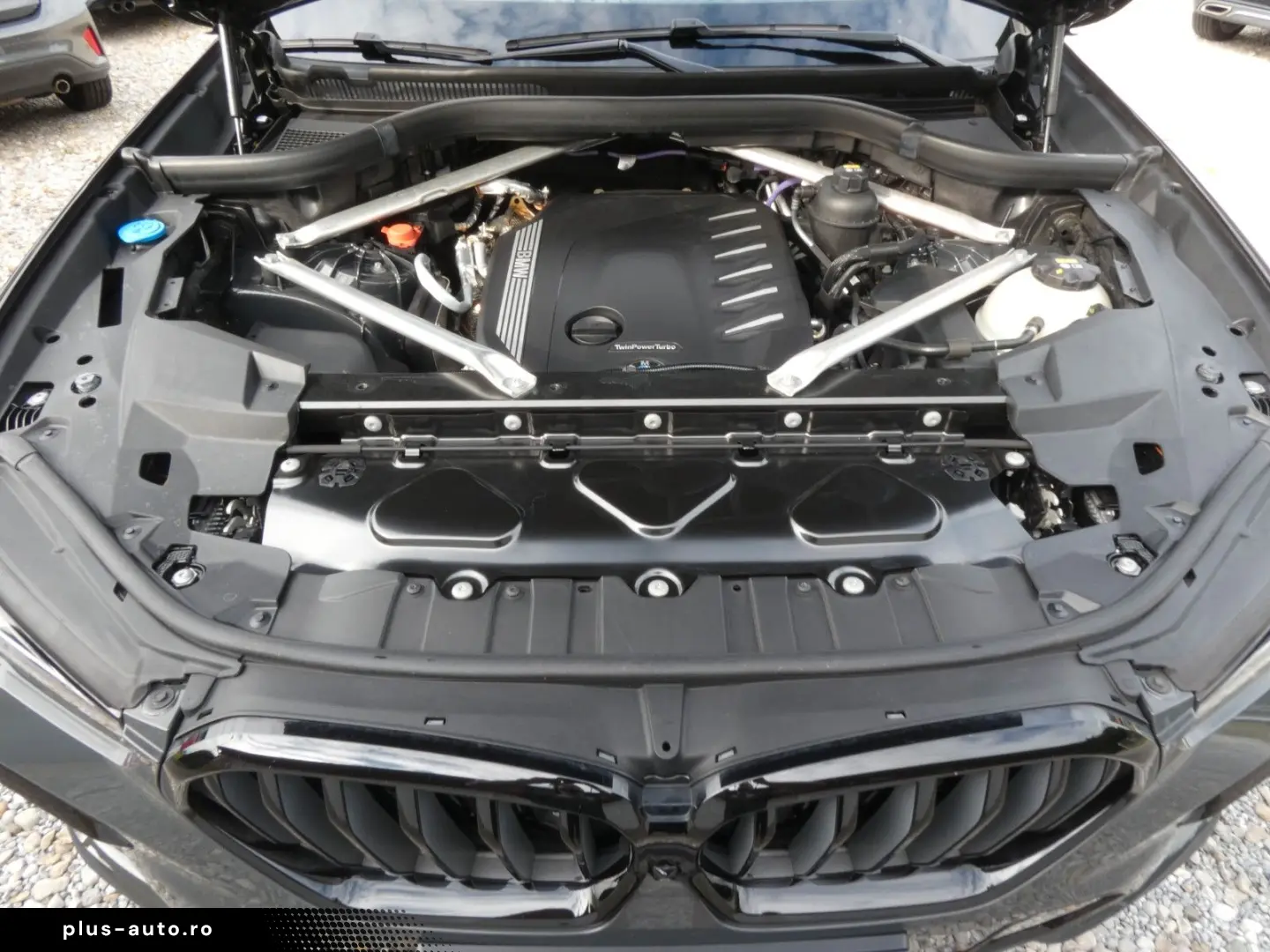 BMW X6 xDrive 30d M Sport LASER ACTIVESOUND 360  PAN