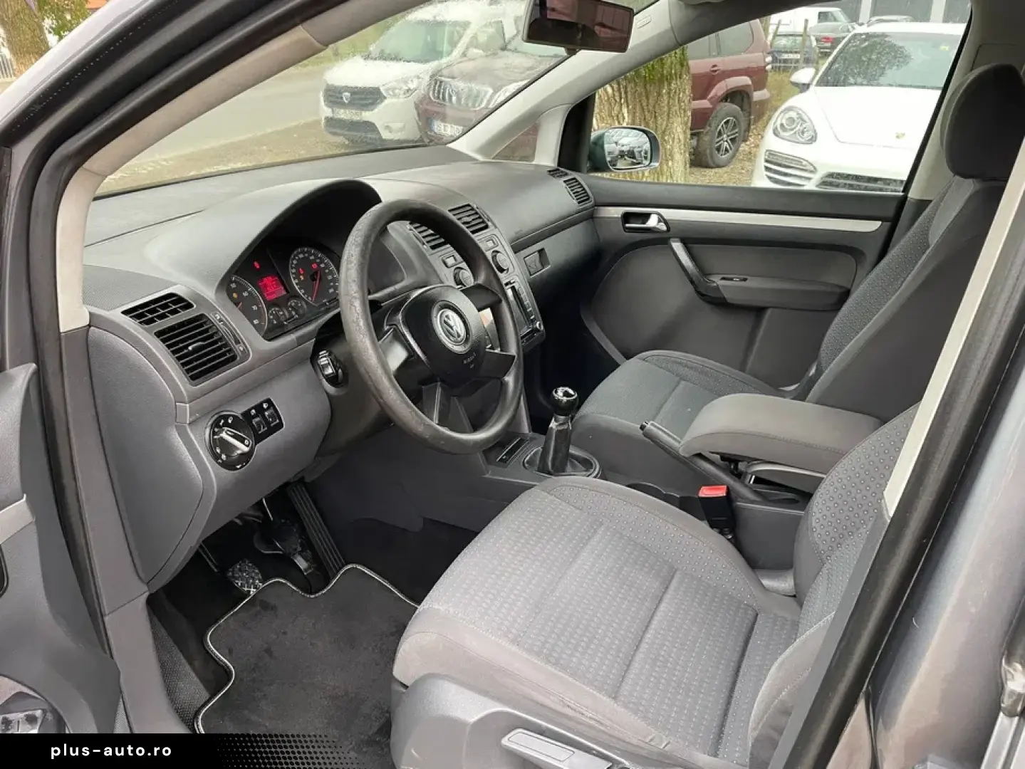 Volkswagen Touran 1.6 Trendline