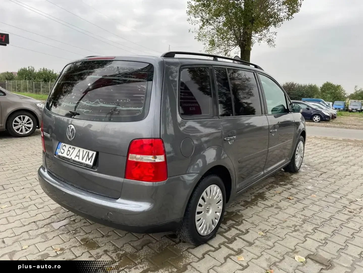 Volkswagen Touran 1.6 Trendline