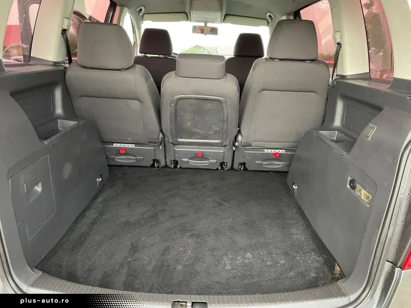 Volkswagen Touran 1.6 Trendline