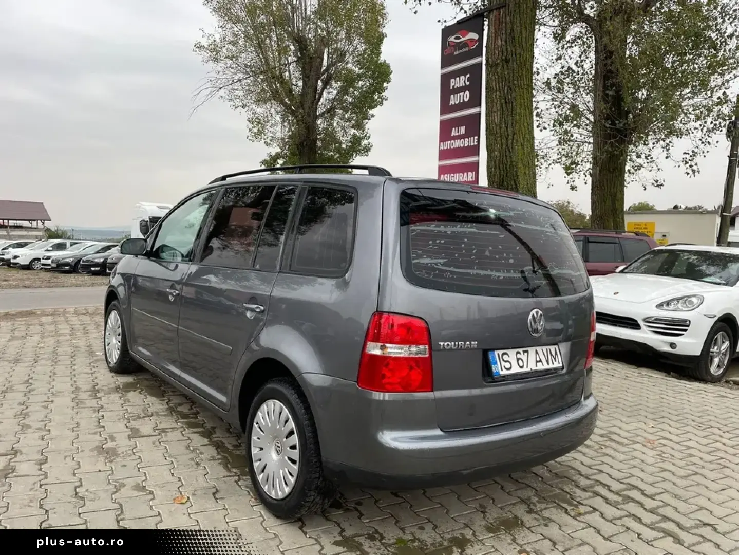 Volkswagen Touran 1.6 Trendline