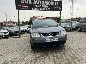 Volkswagen Touran 1.6 Trendline