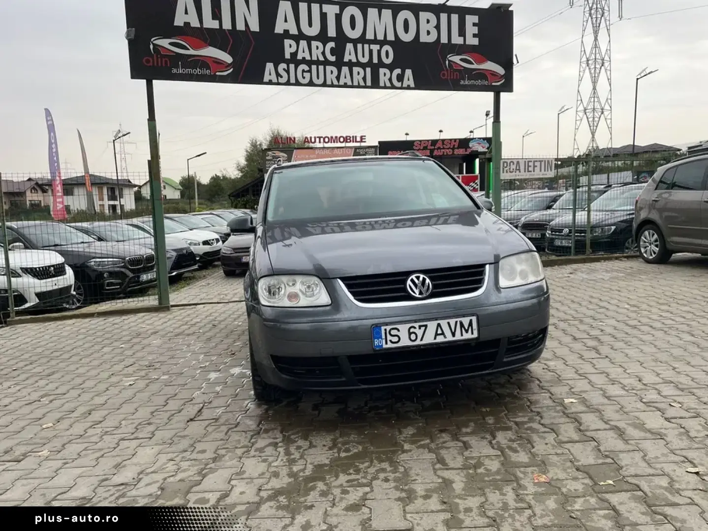 Volkswagen Touran 1.6 Trendline