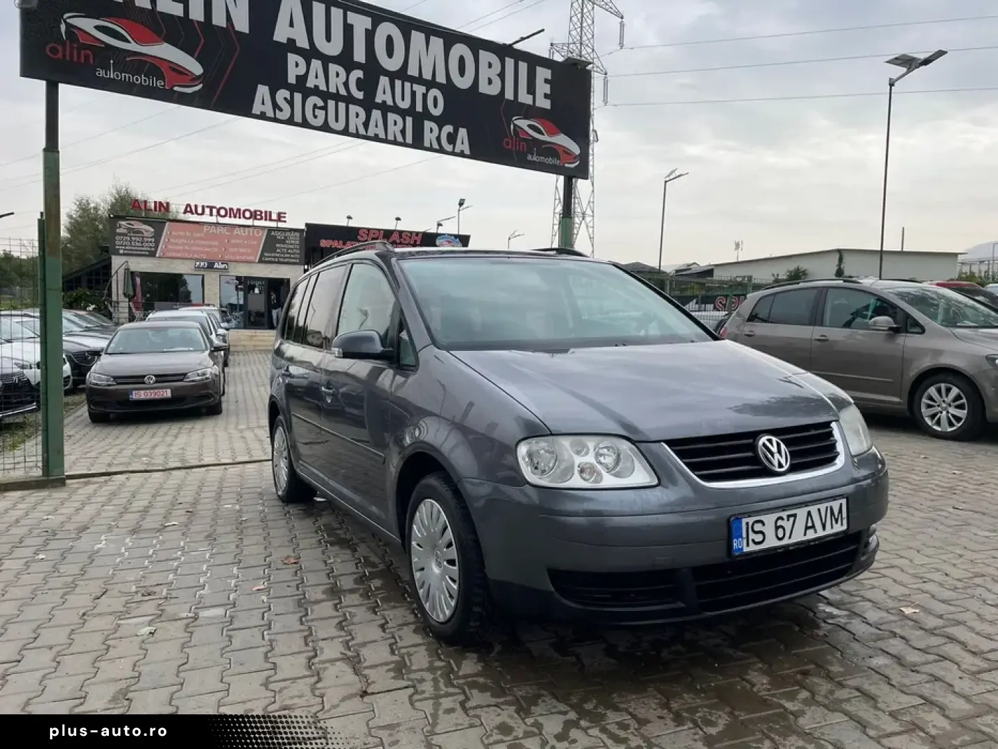 Volkswagen Touran 1.6 Trendline