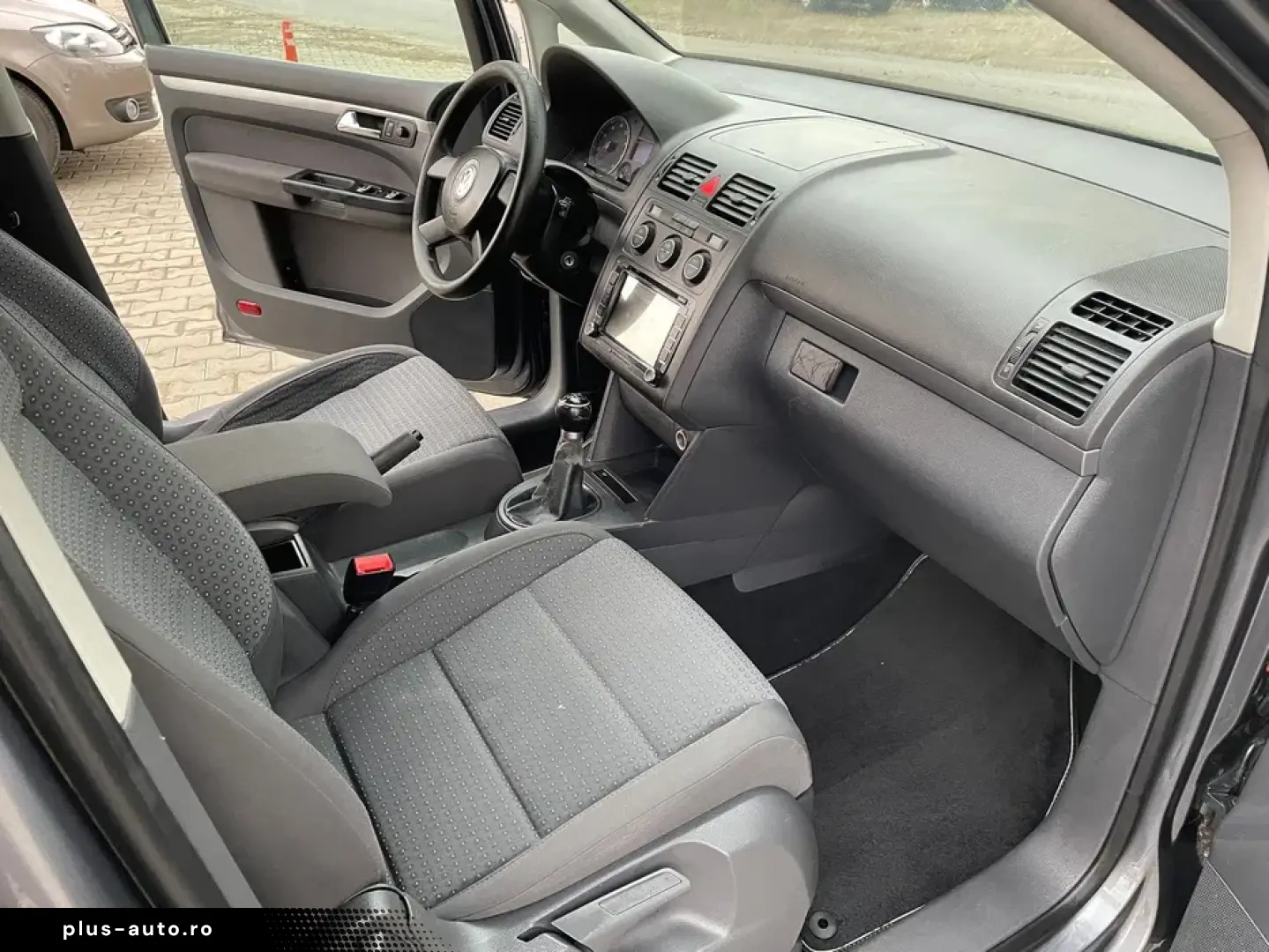 Volkswagen Touran 1.6 Trendline