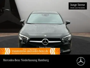 MERCEDES-BENZ CLA 200 d CP Prog Dist Pano LED AHK 360  HUD