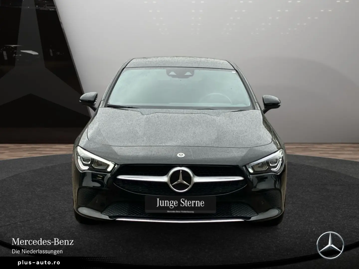 MERCEDES-BENZ CLA 200 d CP Prog Dist Pano LED AHK 360  HUD