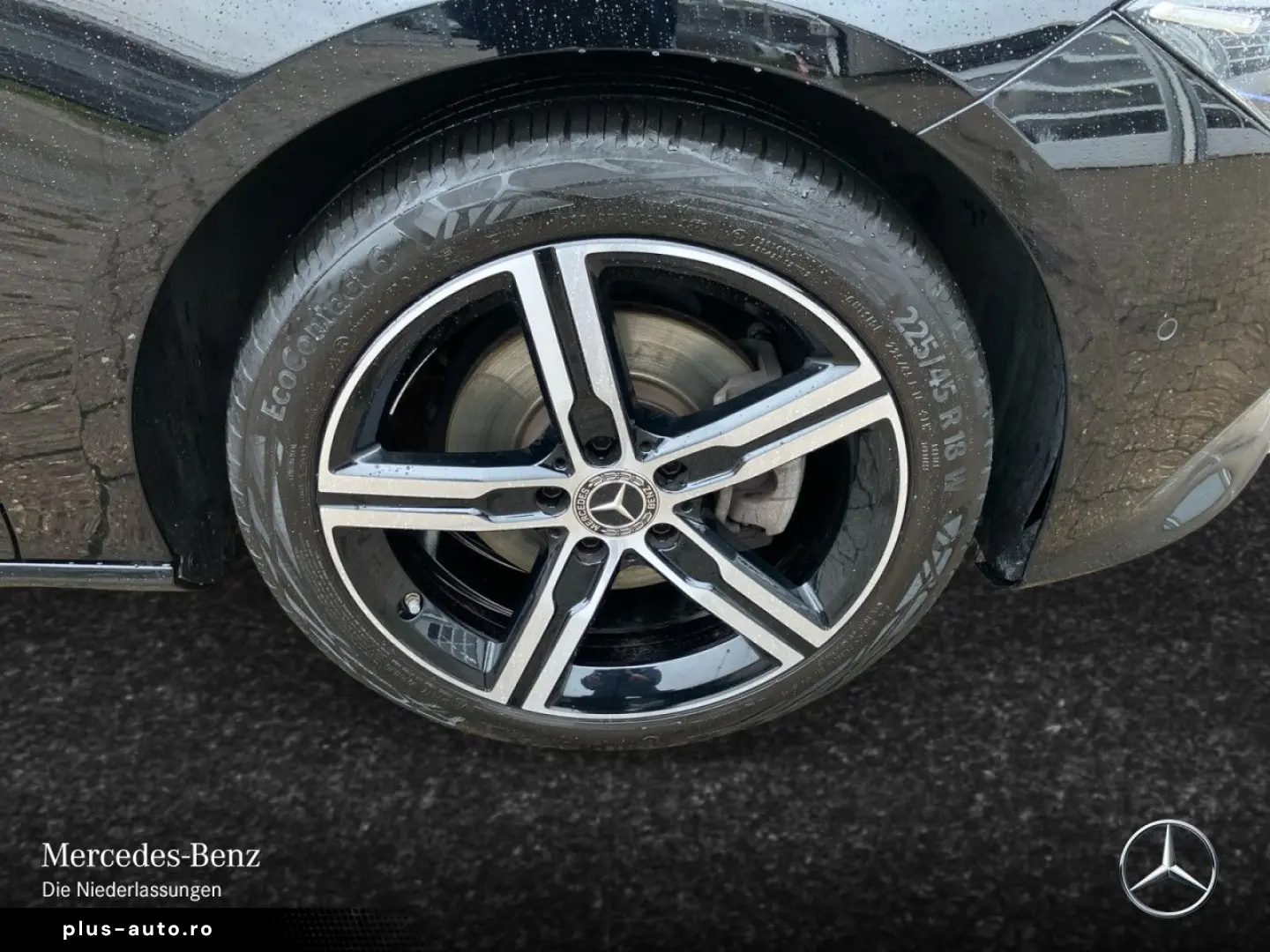 MERCEDES-BENZ CLA 200 d CP Prog Dist Pano LED AHK 360  HUD