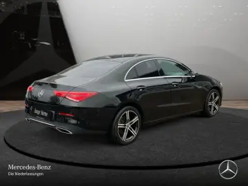 MERCEDES-BENZ CLA 200 d CP Prog Dist Pano LED AHK 360  HUD