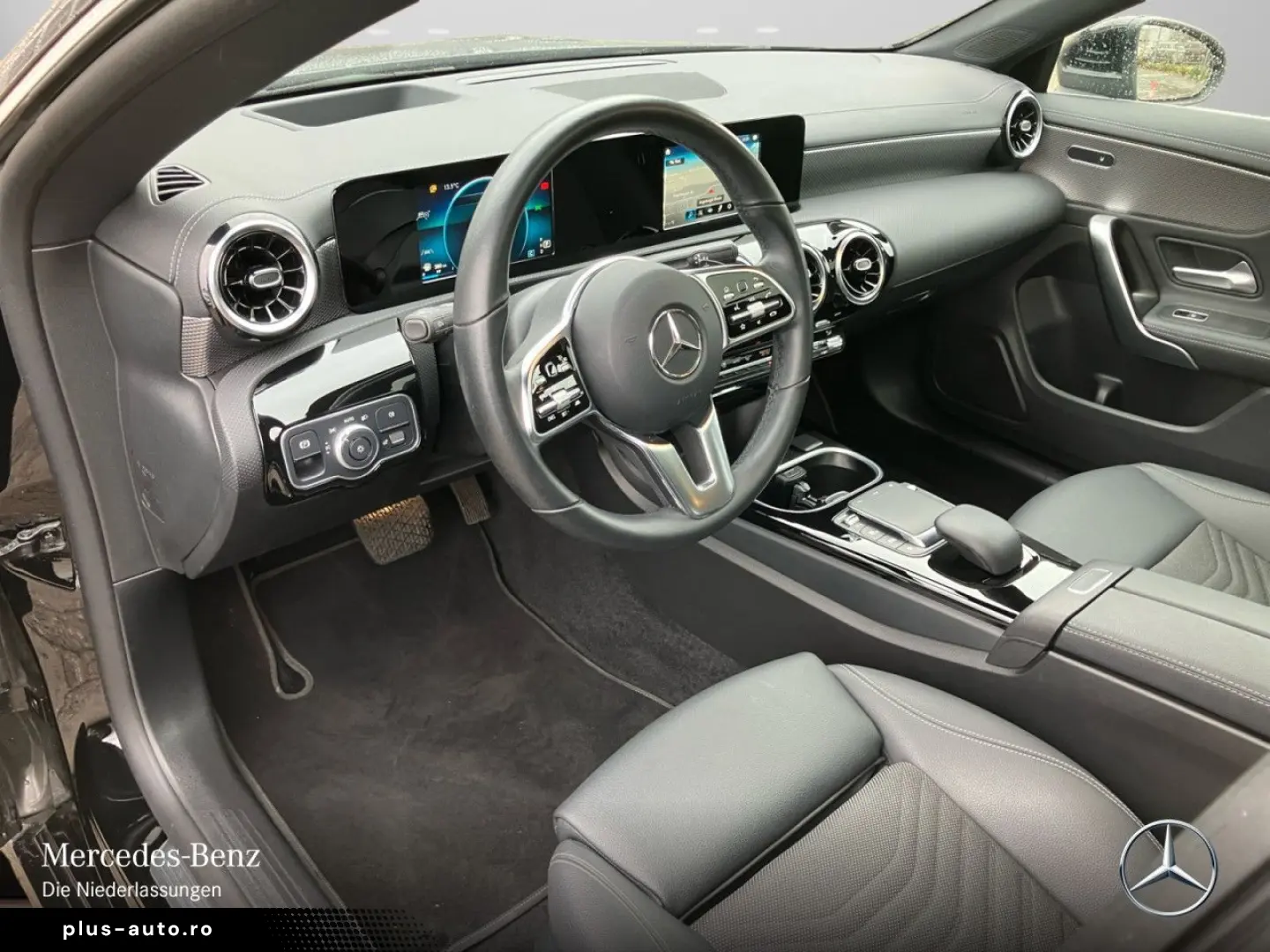 MERCEDES-BENZ CLA 200 d CP Prog Dist Pano LED AHK 360  HUD