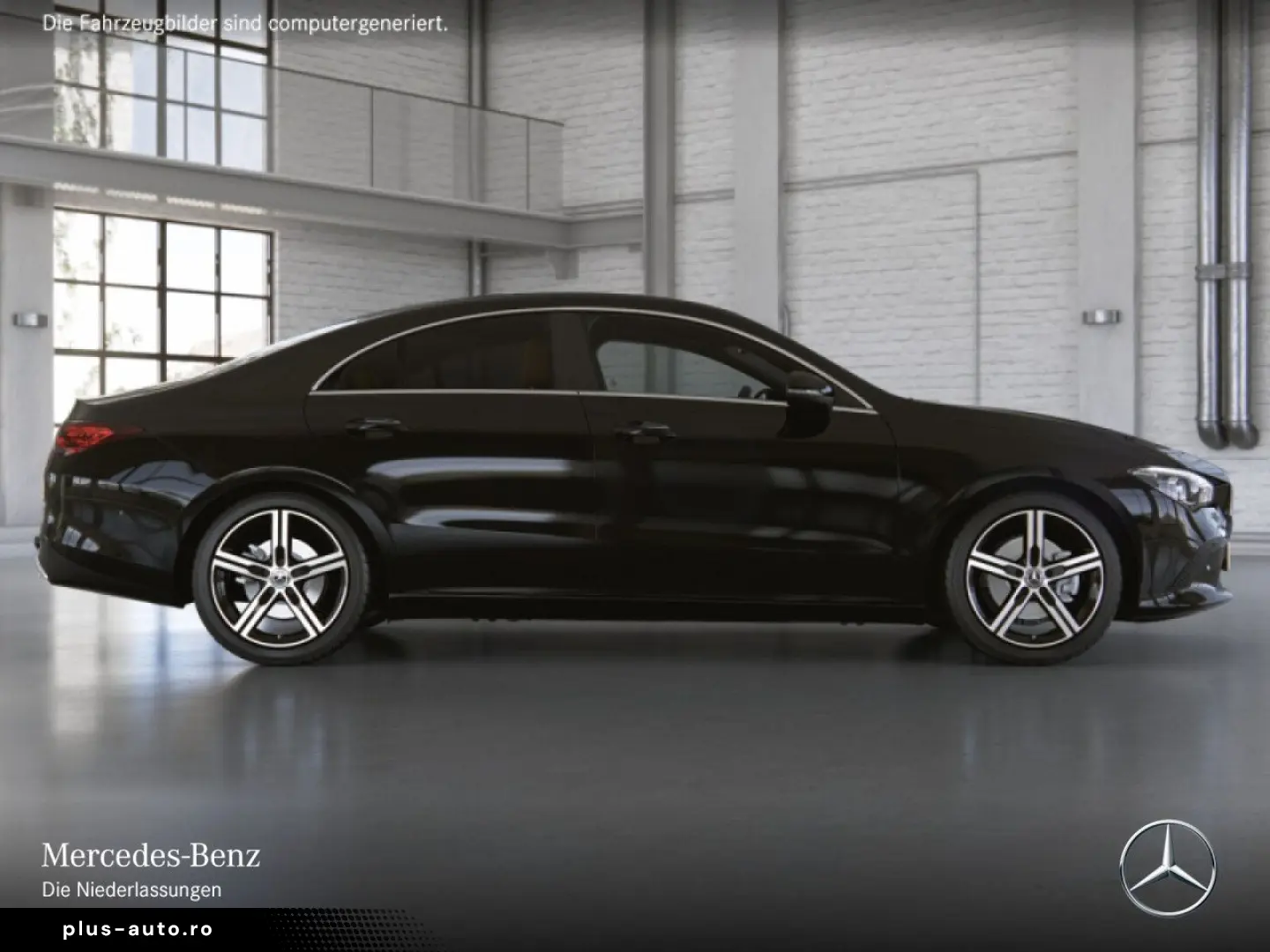 MERCEDES-BENZ CLA 200 d CP Prog Dist Pano LED AHK 360  HUD