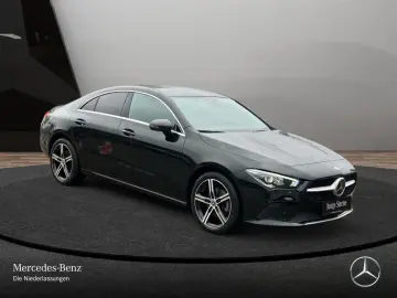 MERCEDES-BENZ CLA 200 d CP Prog Dist Pano LED AHK 360  HUD