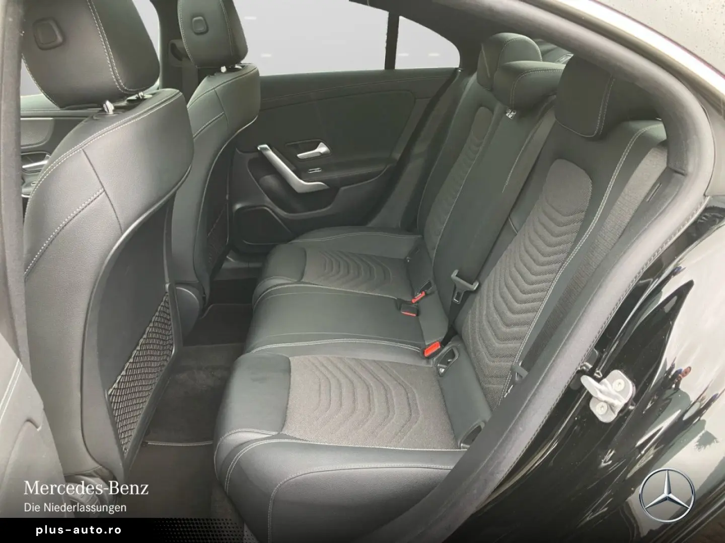 MERCEDES-BENZ CLA 200 d CP Prog Dist Pano LED AHK 360  HUD