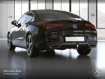 MERCEDES-BENZ CLA 200 d CP Prog Dist Pano LED AHK 360  HUD