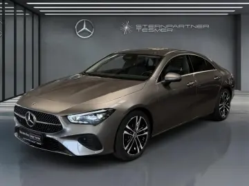 MERCEDES-BENZ CLA 200 d Coupé PROGR. KAM. MBUX LED AMBI. AHK