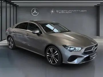 MERCEDES-BENZ CLA 200 d Coupé PROGR. KAM. MBUX LED AMBI. AHK