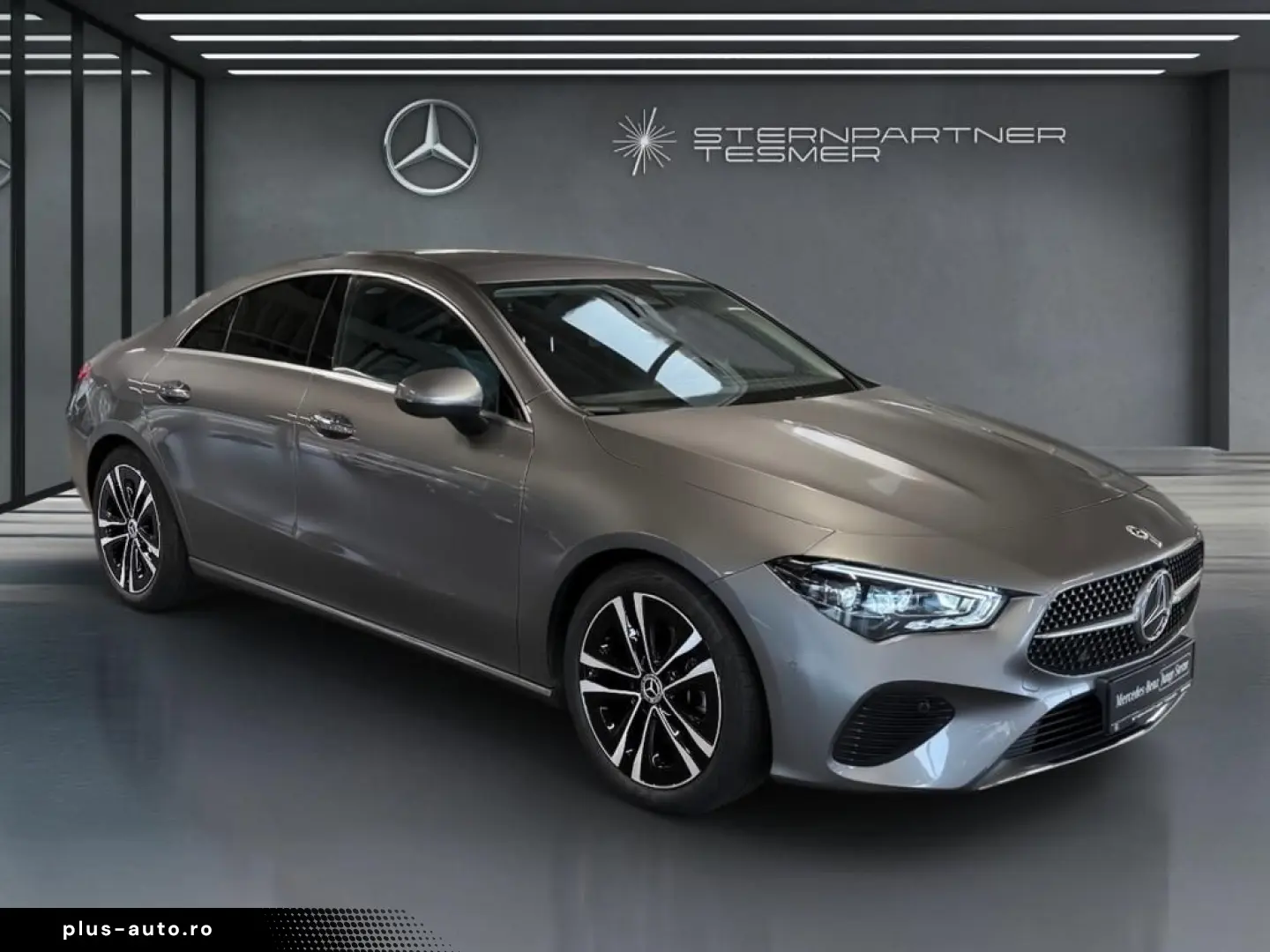 MERCEDES-BENZ CLA 200 d Coupé PROGR. KAM. MBUX LED AMBI. AHK