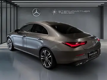 MERCEDES-BENZ CLA 200 d Coupé PROGR. KAM. MBUX LED AMBI. AHK
