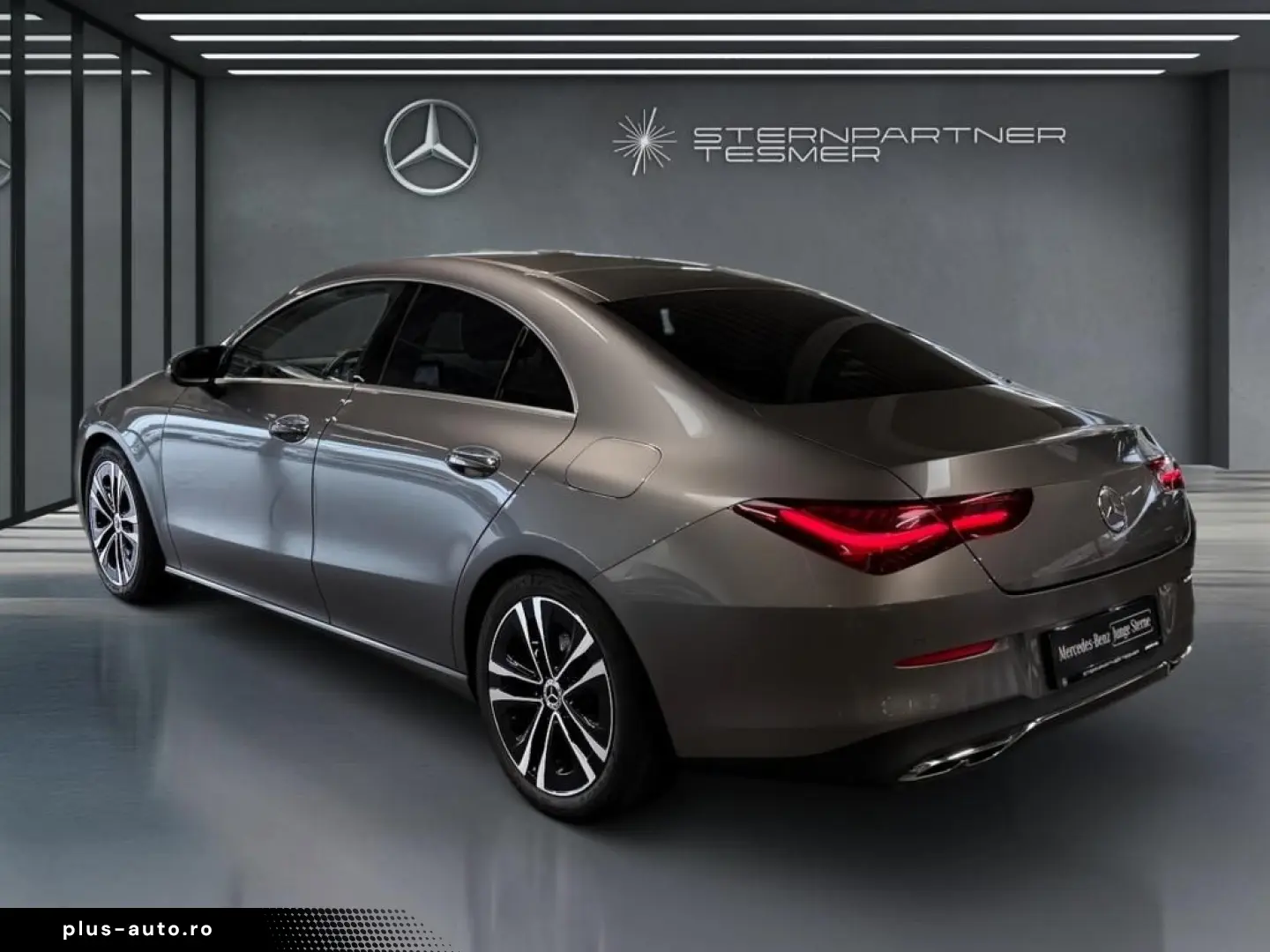 MERCEDES-BENZ CLA 200 d Coupé PROGR. KAM. MBUX LED AMBI. AHK