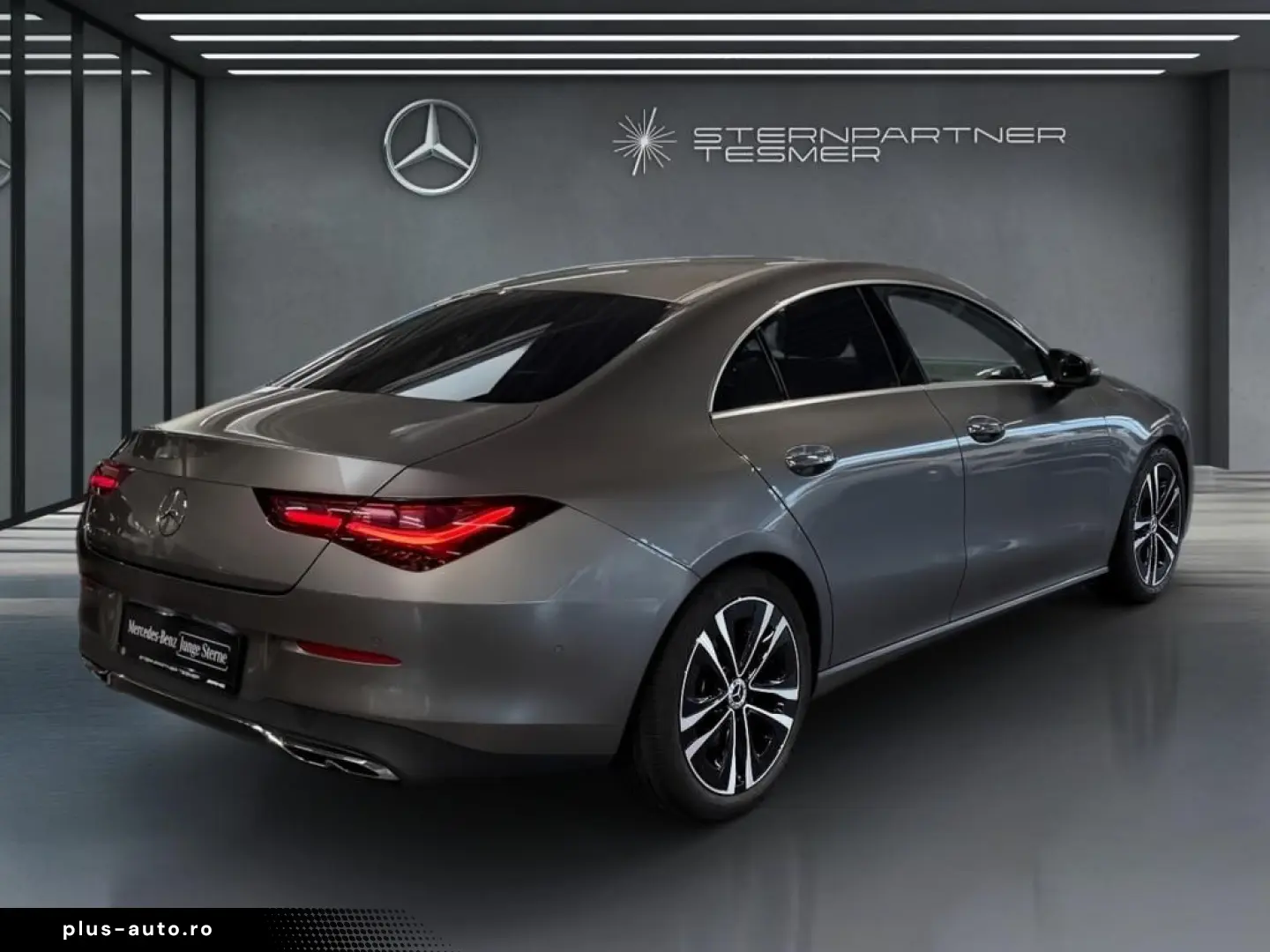 MERCEDES-BENZ CLA 200 d Coupé PROGR. KAM. MBUX LED AMBI. AHK