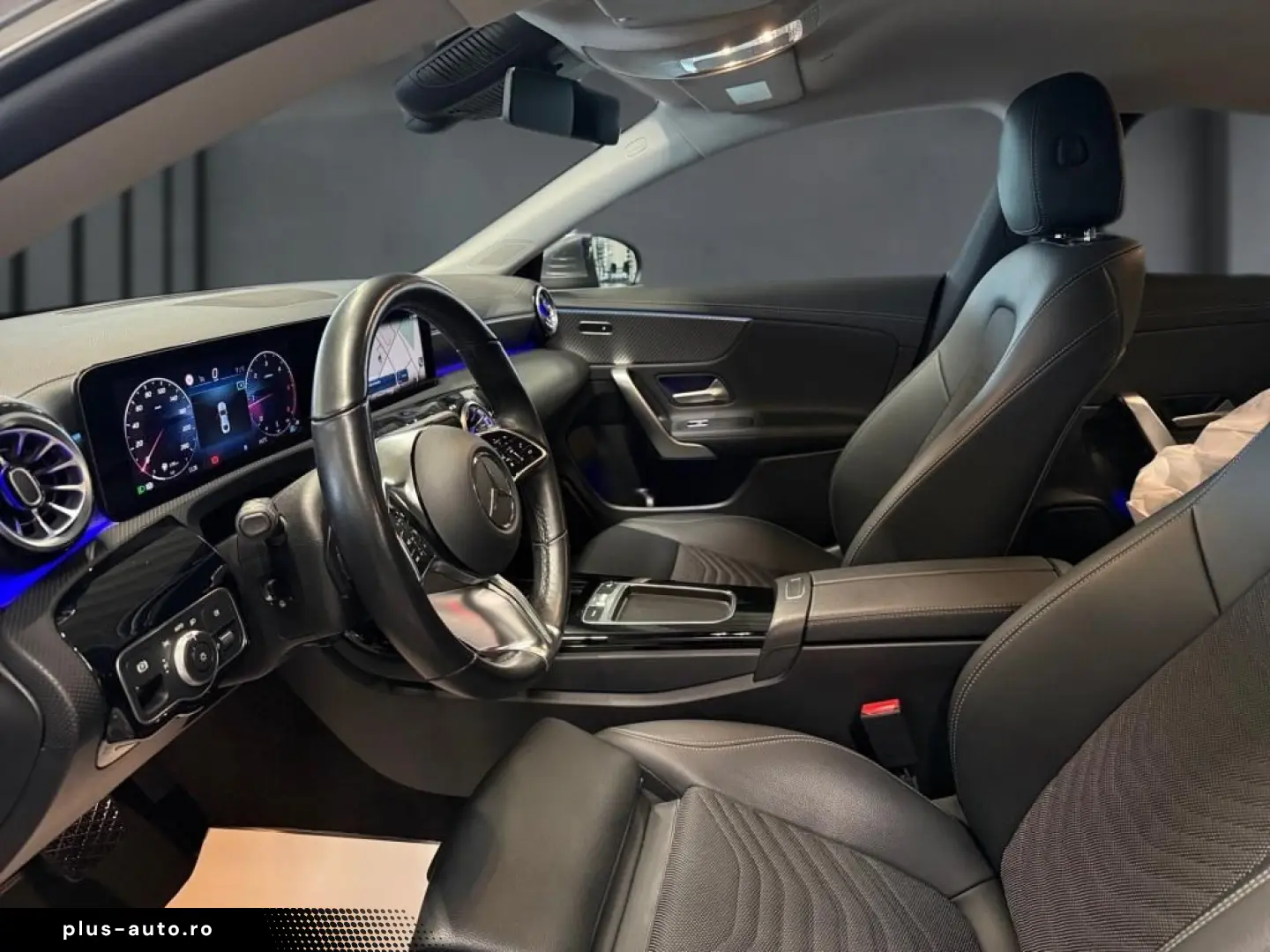 MERCEDES-BENZ CLA 200 d Coupé PROGR. KAM. MBUX LED AMBI. AHK