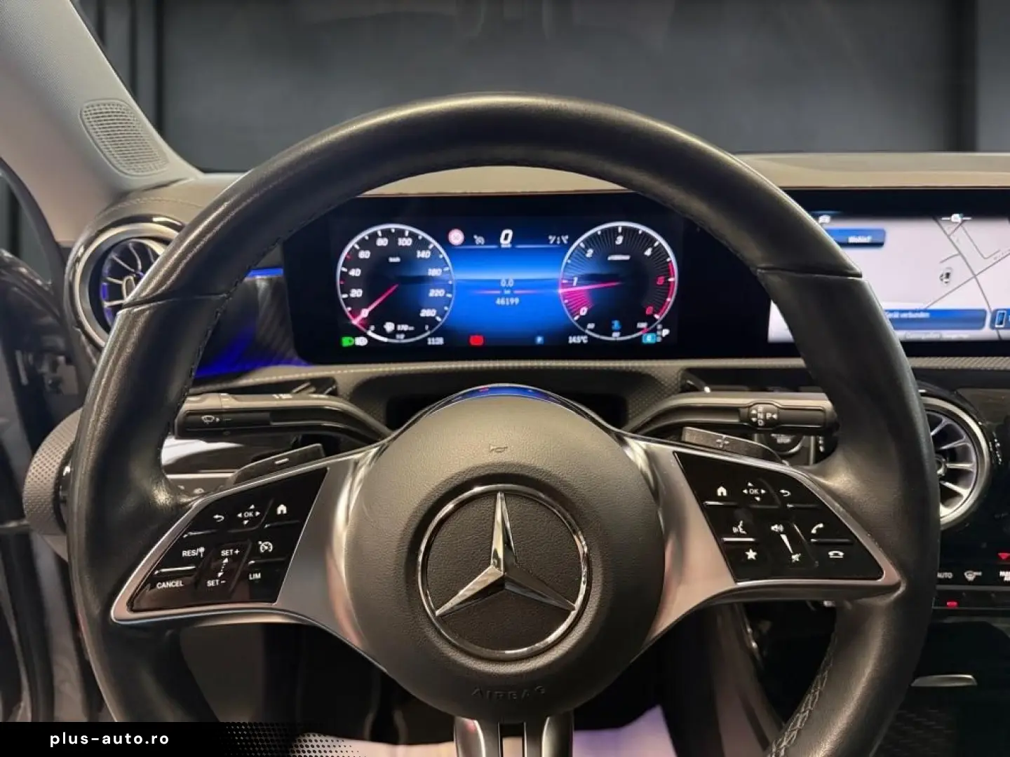 MERCEDES-BENZ CLA 200 d Coupé PROGR. KAM. MBUX LED AMBI. AHK